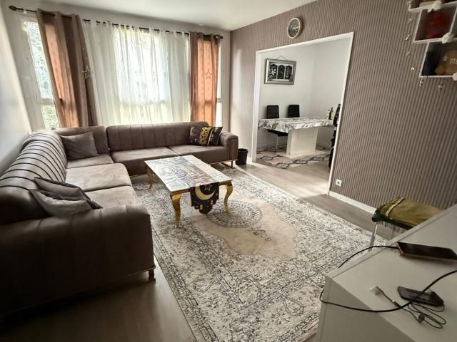 Appartement 4 pièces 73 m²