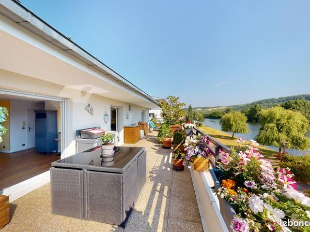 Appartement 4 pièces 73 m²