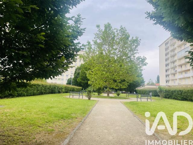Appartement 4 pièces 73 m²