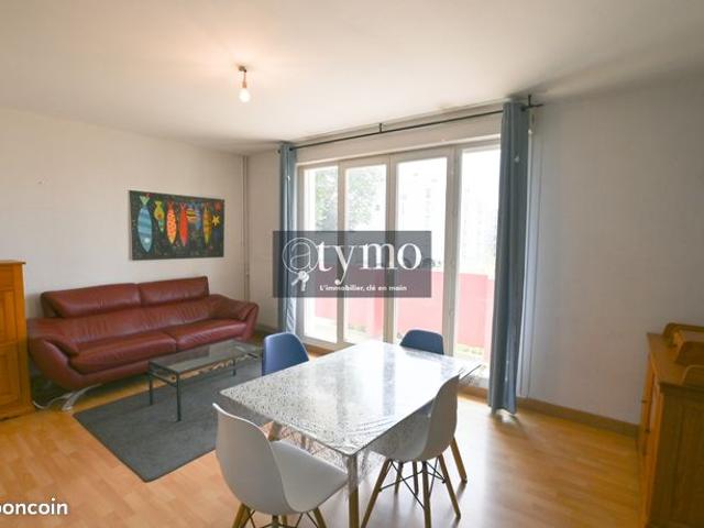 Appartement 4 pièces 73 m²