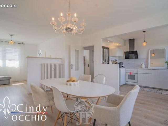 Appartement 4 pièces 73 m²