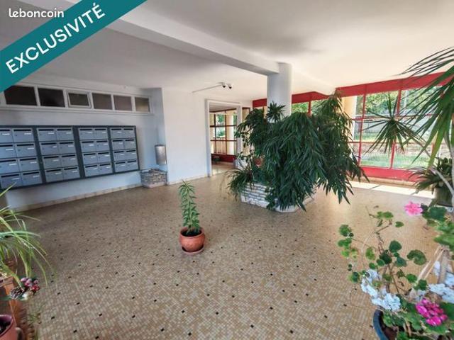 Appartement 4 pièces 73 m²