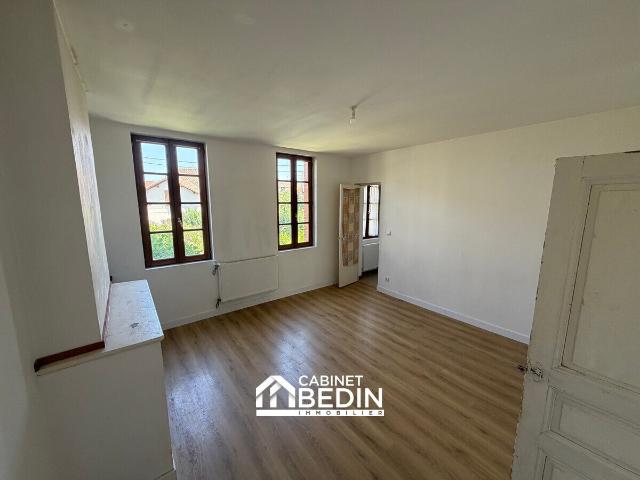 Appartement 4 pièces 73 m²