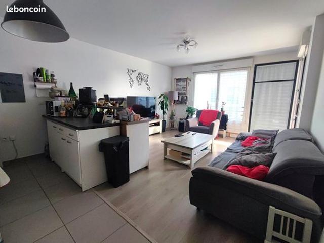 Appartement 4 pièces 73 m²