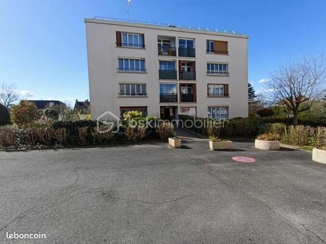 Appartement 4 pièces 73 m²
