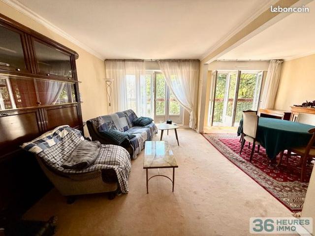 Appartement 4 pièces 73 m²