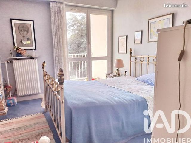 Appartement 4 pièces 73 m²