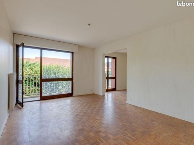 Appartement 4 pièces 73 m²