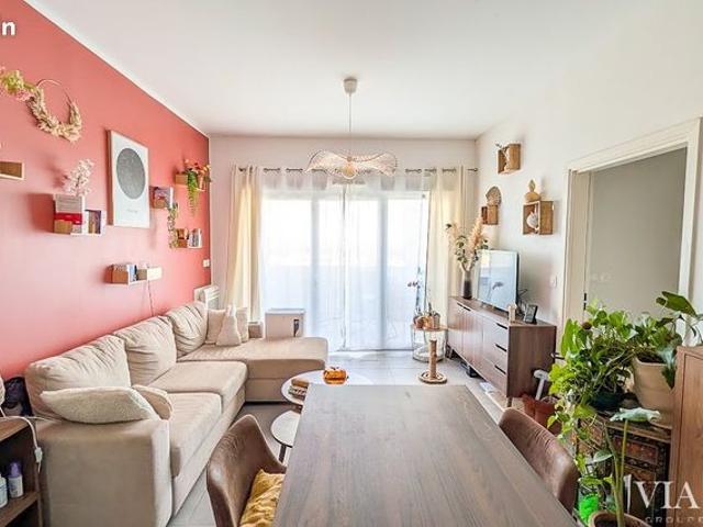Appartement 4 pièces 73 m²