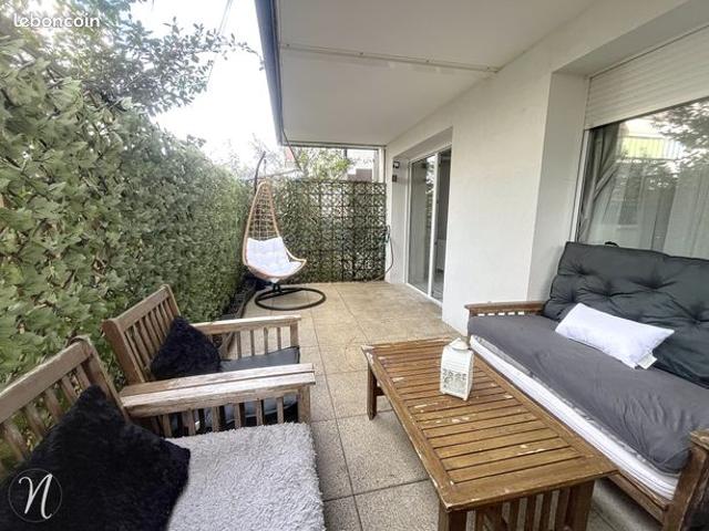 Appartement 4 pièces 73 m²