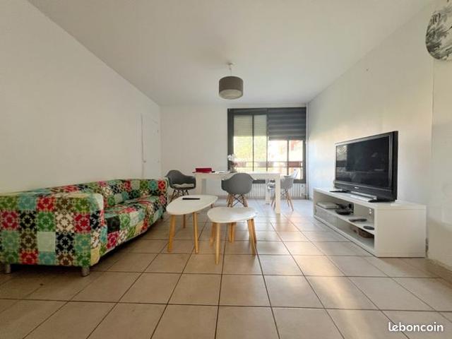 Appartement 4 pièces 73 m²