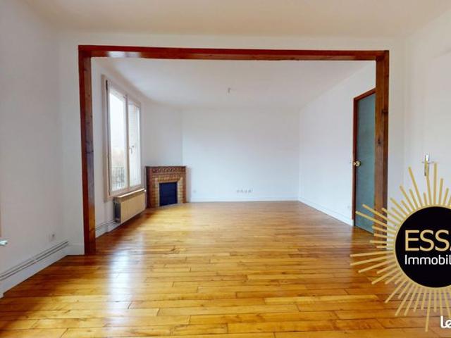 Appartement 4 pièces 73 m²