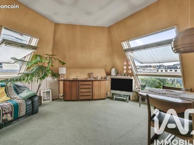 Appartement 4 pièces 73 m²