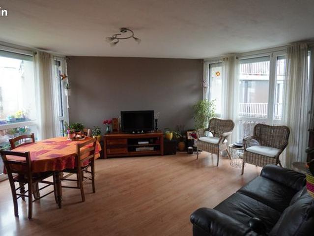 Appartement 4 pièces 73 m²