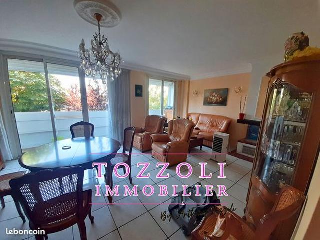 Appartement 4 pièces 73 m²