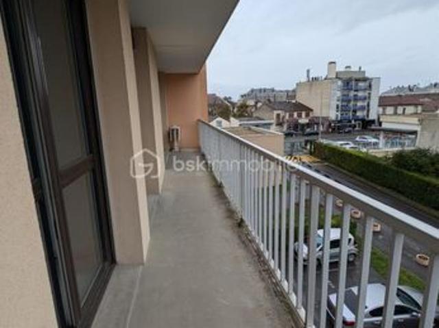 Appartement 4 pièces 73 m²