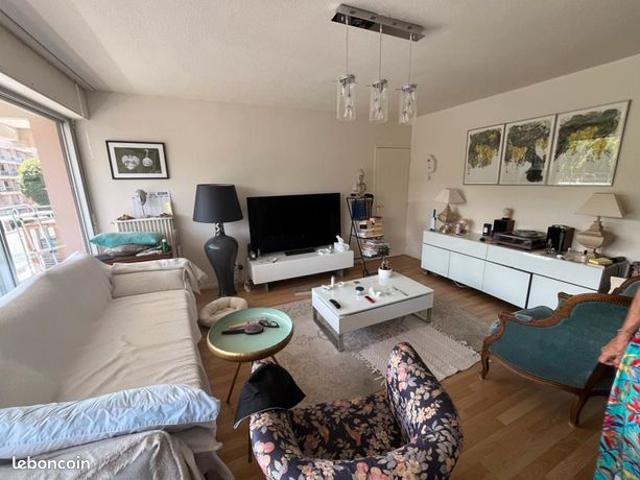 Appartement 4 pièces 73 m²