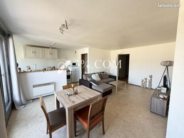 Appartement 4 pièces 73 m²