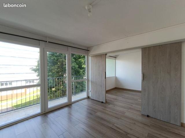 Appartement 4 pièces 73 m²
