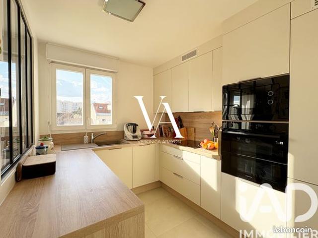 Appartement 4 pièces 73 m²