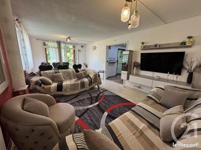 Appartement 4 pièces 73 m²