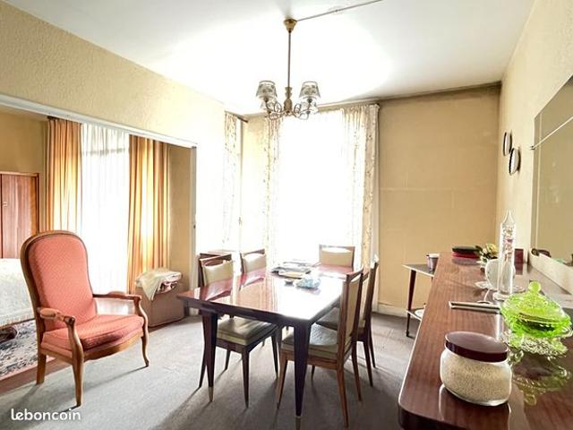 Appartement 4 pièces 73 m²