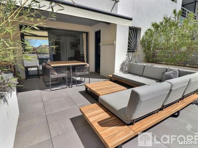 Appartement 4 pièces 73 m²