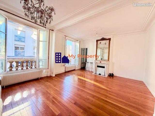 Appartement 4 pièces 73 m²
