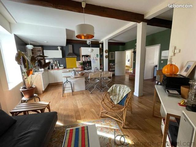 Appartement 4 pièces 73 m²