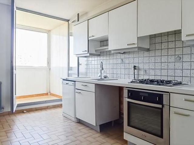 Appartement 4 pièces 73 m²