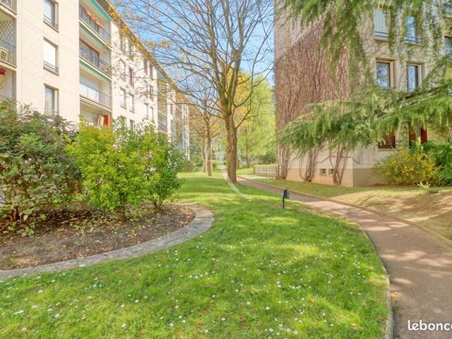 Appartement 4 pièces 73 m²