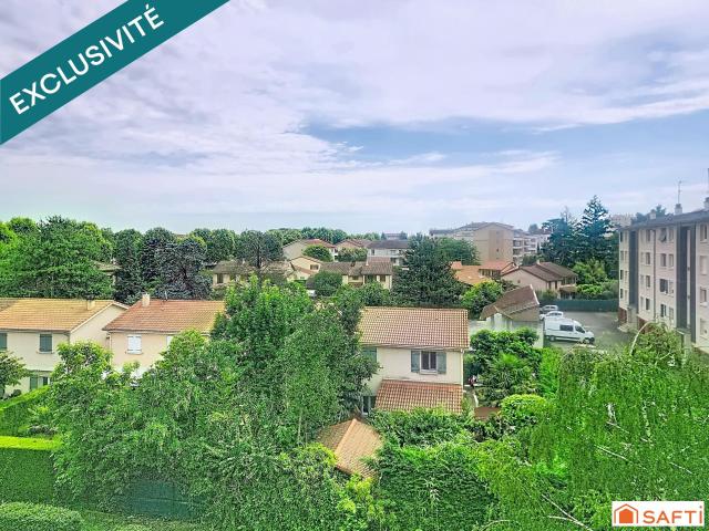 Appartement 4 pièces 73 m²