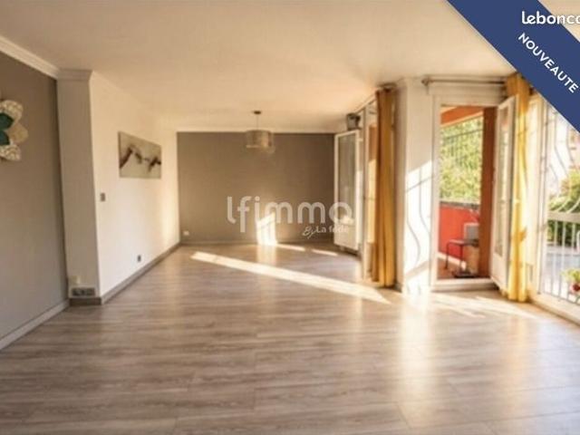 Appartement 4 pièces 73 m²