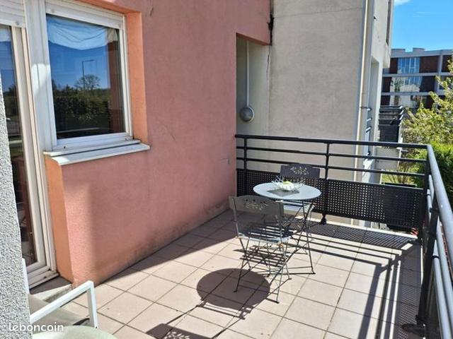 Appartement 4 pièces 73 m²