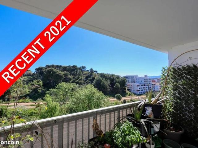 Appartement 4 pièces 73 m²