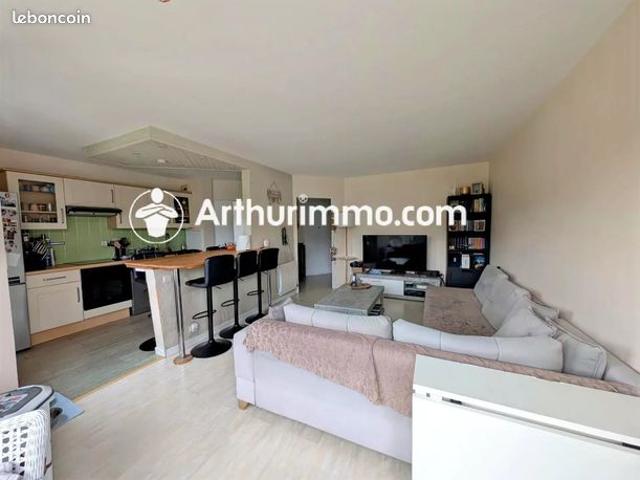Appartement 4 pièces 73 m²