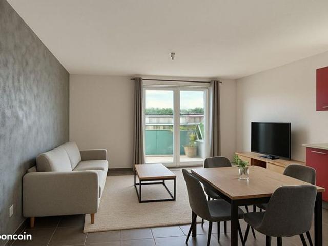 Appartement 4 pièces 73 m²