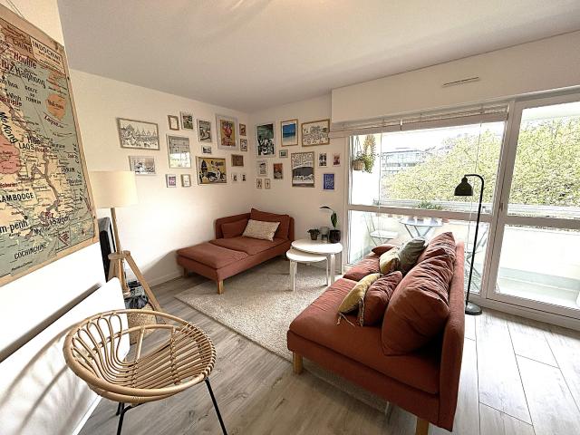 Appartement 4 pièces 73 m²