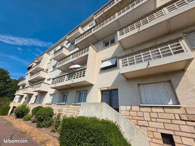 Appartement 4 pièces 73 m²