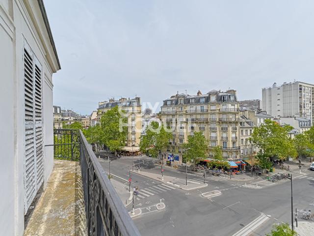 Appartement 4 pièces 73 m²