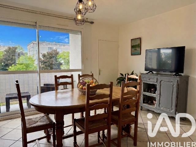 Appartement 4 pièces 73 m²
