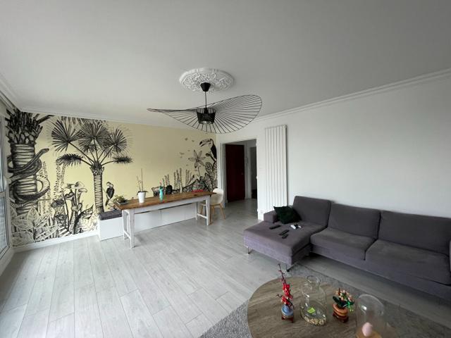 Appartement 4 pièces 73 m²