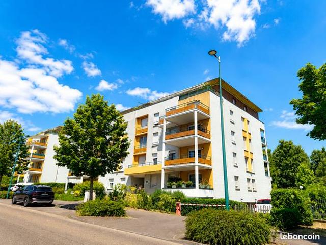 Appartement 4 pièces 73 m²