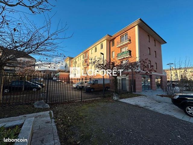 Appartement 4 pièces 73 m²