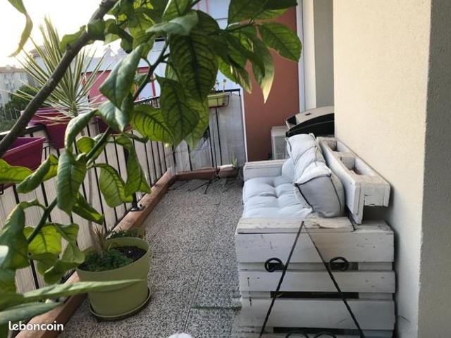 Appartement 4 pièces 73 m²