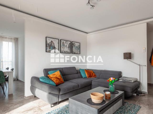 Appartement 4 pièces 73 m²