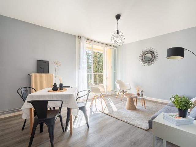 Appartement 4 pièces 73 m² 73m² Aix en Provence