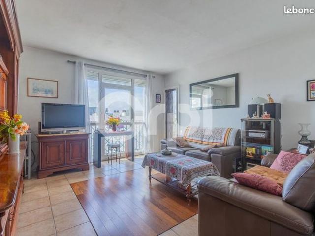Appartement 4 pièces 73 m²