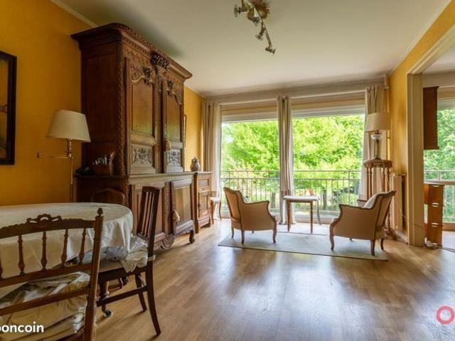 Appartement 4 pièces 73 m²