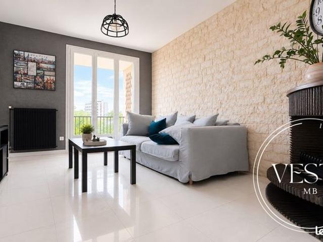 Appartement 4 pièces 73 m²